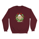 Deck The Halls Sweatshirt