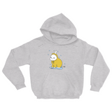Splash Into Action Hoodie