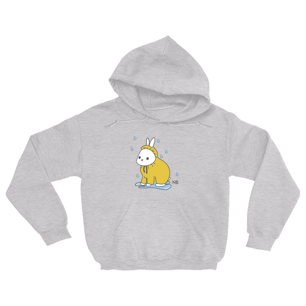 Splash Into Action Hoodie