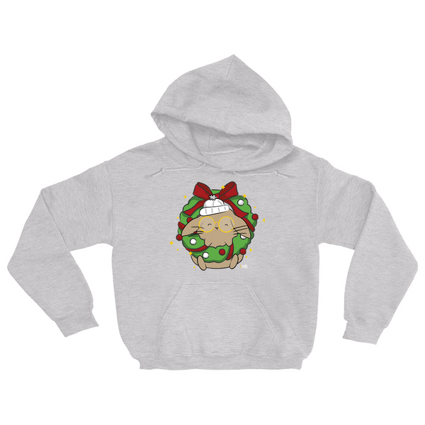 Deck The Halls Unisex Hoodie