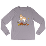 Hop Right In Long Sleeve Shirts