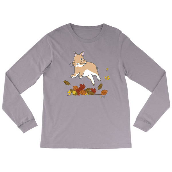 Hop Right In Long Sleeve Shirts