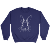 Bunny You Should Ask Pullover & Hoodie