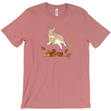 Hop Right In Unisex T-Shirts