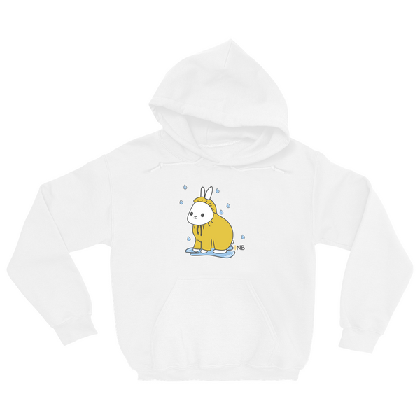 Splash Into Action Hoodie