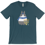 Hoppy Challahdays Unisex TShirt