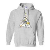 Buns Of Holly Hoodie