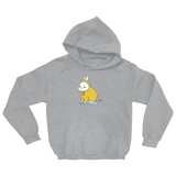 Splash Into Action Hoodie