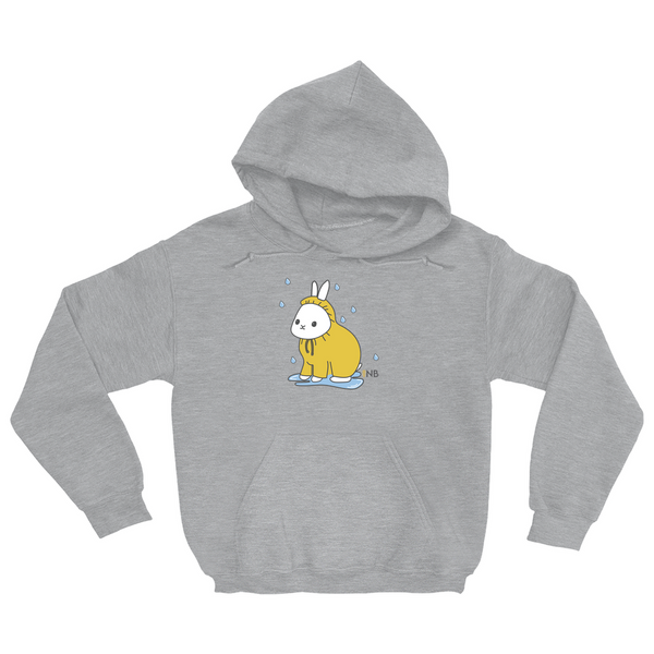 Splash Into Action Hoodie
