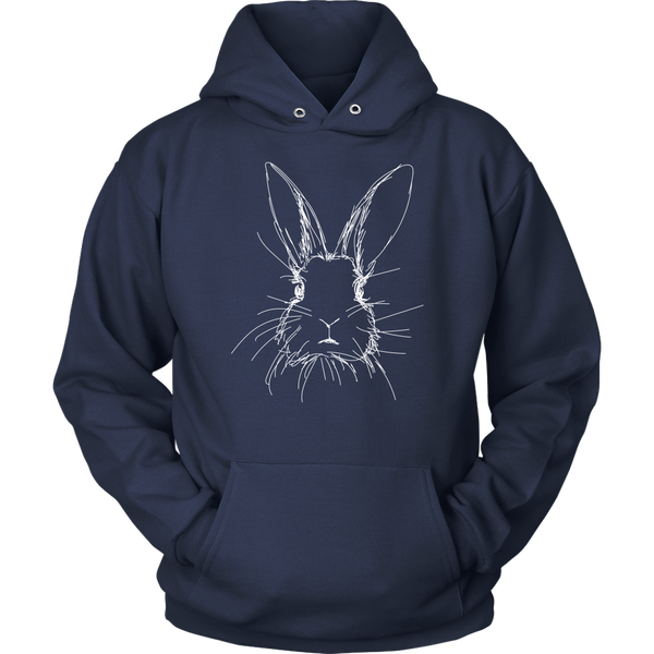 Bunny You Should Ask Pullover & Hoodie