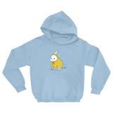Splash Into Action Hoodie