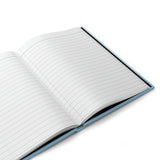 Splash Into Action Hardcover Journal