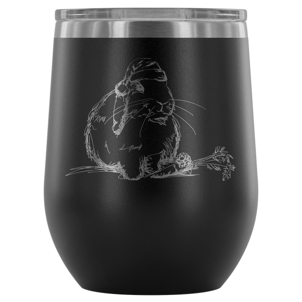 Loppy Holidays Mulled Wine Tumbler