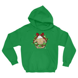 Deck The Halls Unisex Hoodie