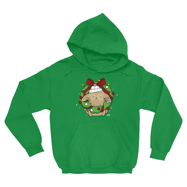 Deck The Halls Unisex Hoodie