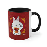 Ear of the Rabbit Mug