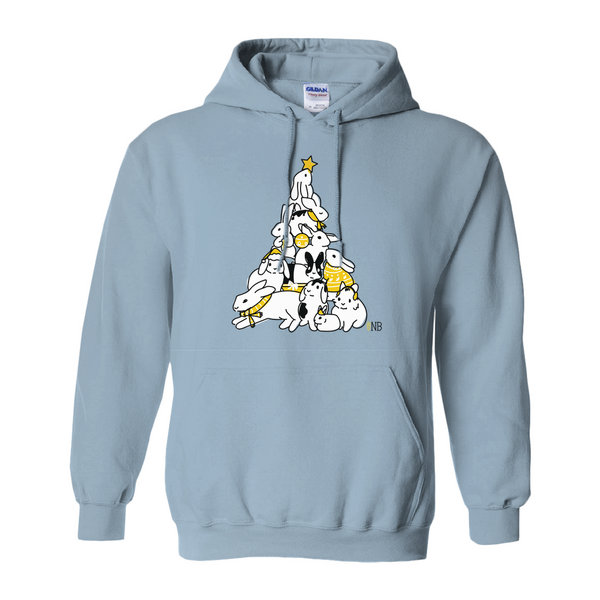 Buns Of Holly Hoodie