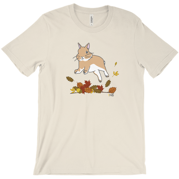 Hop Right In Unisex T-Shirts