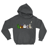 Monster Mash Unisex Hoodie