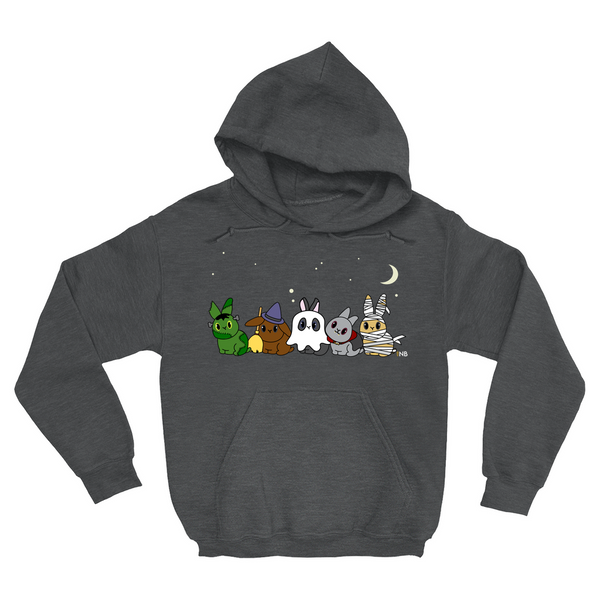 Monster Mash Unisex Hoodie