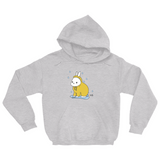 Splash Into Action Hoodie