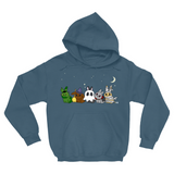 Monster Mash Unisex Hoodie