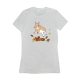 Hop Right In Women's T-Shirts