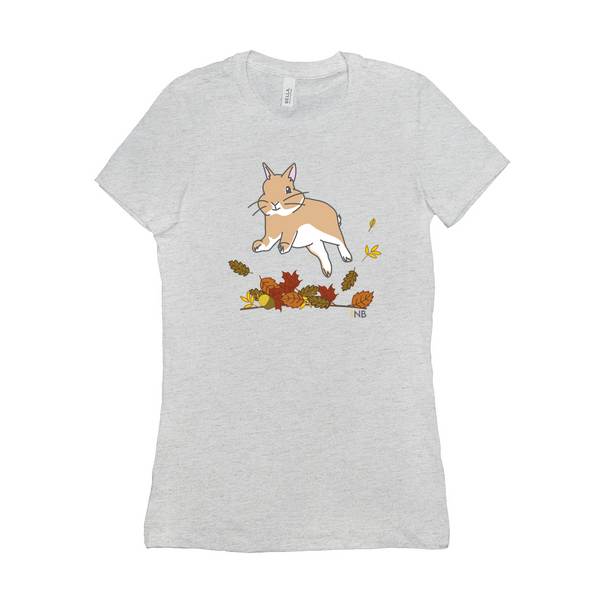 Hop Right In Women's T-Shirts