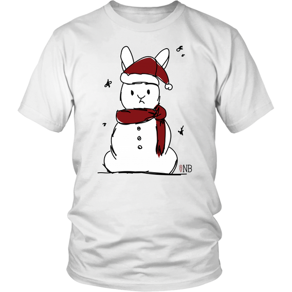 Frosty The Snowbun Tshirt
