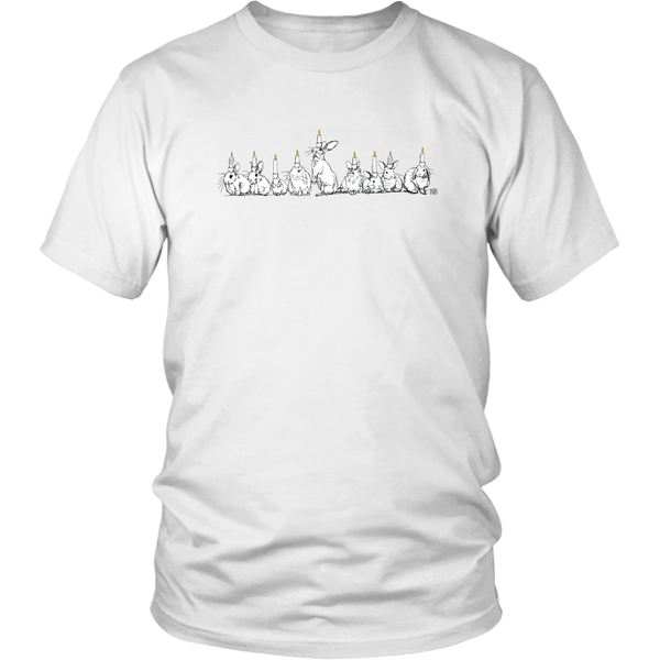 Hoppy Hanukkah TShirt