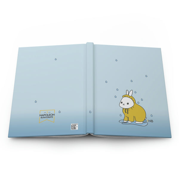 Splash Into Action Hardcover Journal