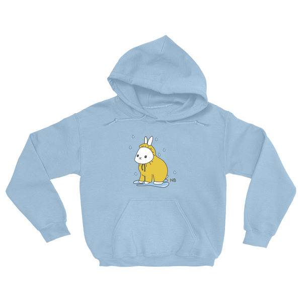 Splash Into Action Hoodie