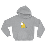Splash Into Action Hoodie