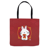 Ear of the Rabbit Tote Bag