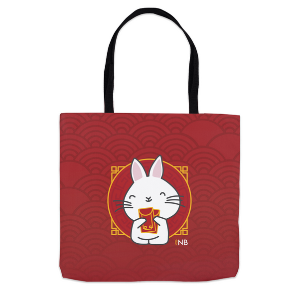 Ear of the Rabbit Tote Bag