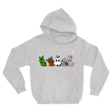 Monster Mash Unisex Hoodie