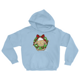 Deck The Halls Unisex Hoodie