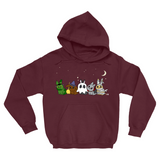 Monster Mash Unisex Hoodie