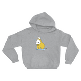 Splash Into Action Hoodie