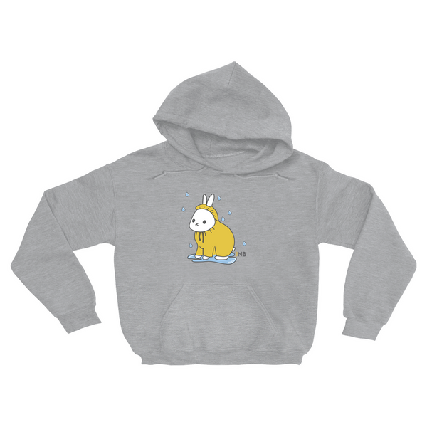 Splash Into Action Hoodie