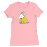 Splash Into Action Womens T-Shirts