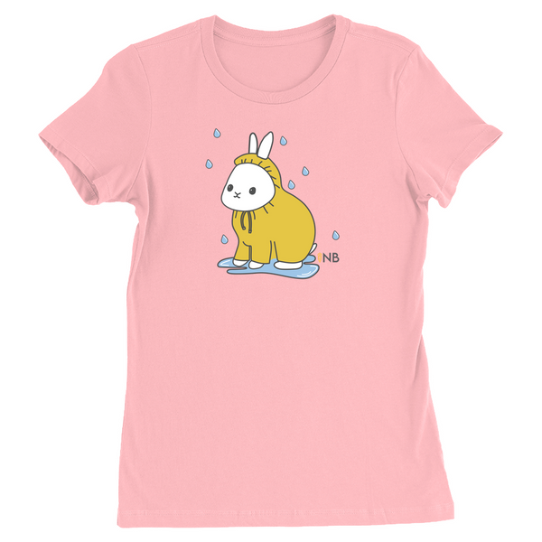 Splash Into Action Womens T-Shirts