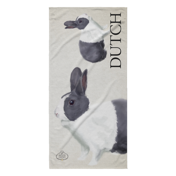 Dutch Beach Towel