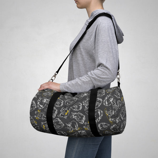 Buns of Steel Duffel Bag