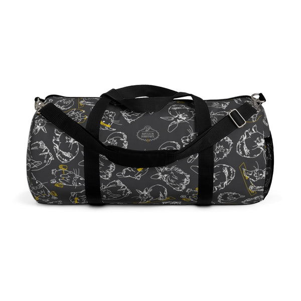 Buns of Steel Duffel Bag