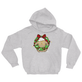 Deck The Halls Unisex Hoodie