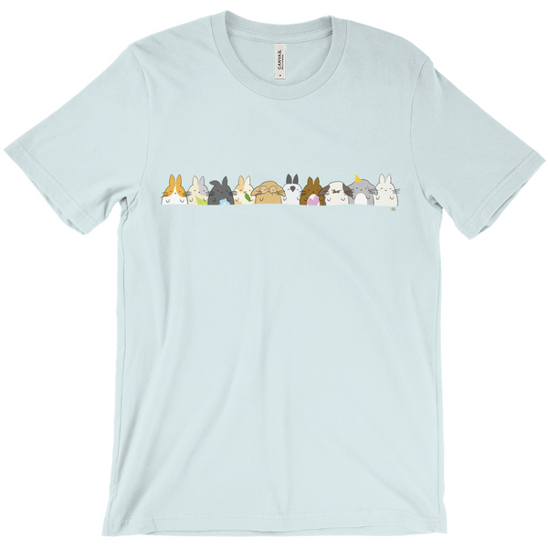 Everybun's Here Unisex T-Shirts