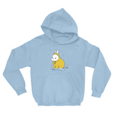 Splash Into Action Hoodie