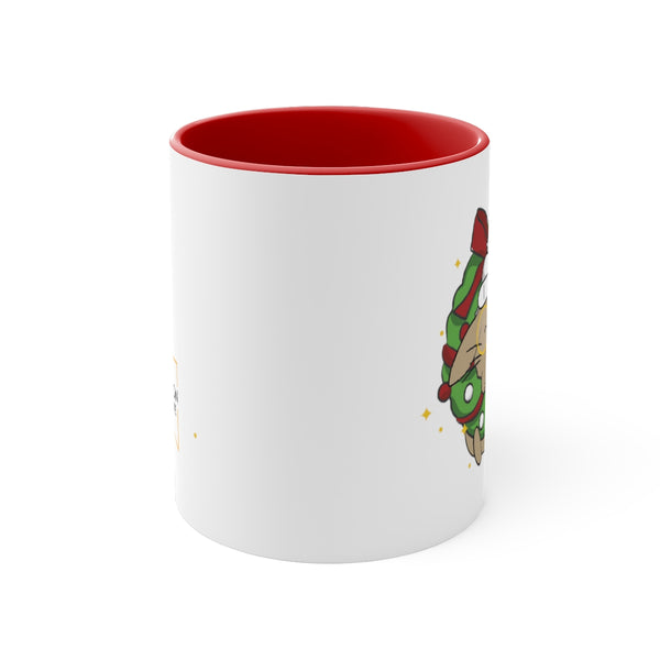 Deck The Halls Mug