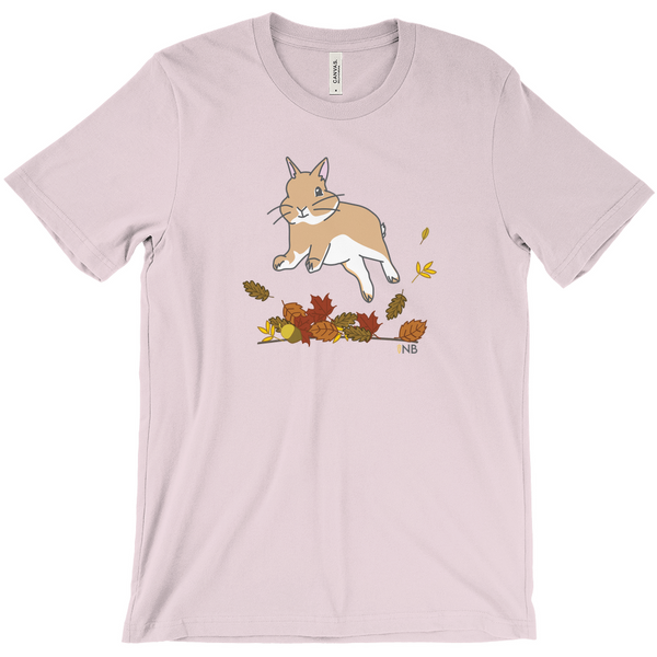 Hop Right In Unisex T-Shirts